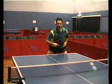 6) BH Topspin Against Bachspin (giat trai cho cu cat xuong nang) -PingSkills
