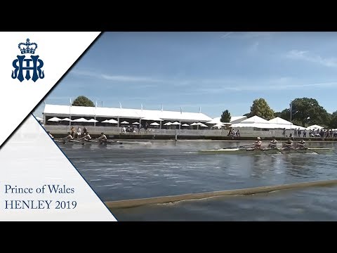 Gloucester R.C. v Edinb. U. & Nott'm - Prince of Wales | Henley 2019 Day 2