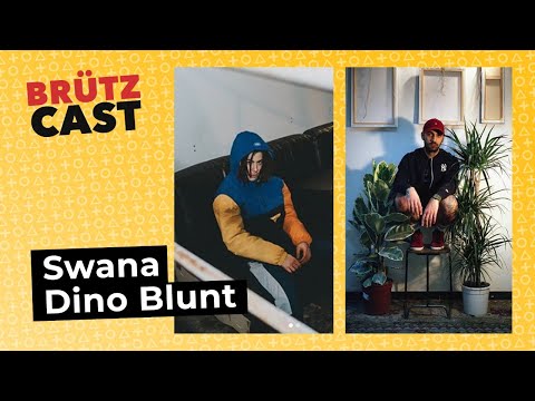 #BRUTZCAST #19 | Swana i Dino Blunt
