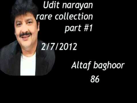 Bollywood hindi indian collection songs part 4 rare udit narayan