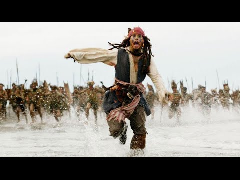 Pirates of the Caribbean all 5 Movies Recapped | Johnny Depp as Jack Sparrow Movie Recap