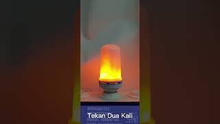 Download lagu Bohlam LED Cahaya Api Mitsuyama | MS-9807 Series Flame mp3 Download lagu Bohlam LED Cahaya Api Mitsuyama | MS-9807 Series Flame mp3