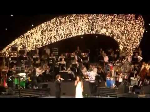 All I Ask Of You - Josh Groban & Sarah Brightman