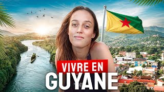 Elle vit en GUYANE depuis 5 ans, voici son TÉMOIGNAGE