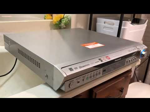 Panasonic SA-HT940 5-Disc DVD Player Home Theater Sound System