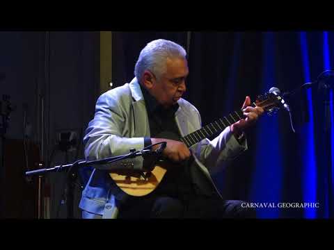 Cheo Hurtado en el Café Berlín - "Concierto en la llanura"