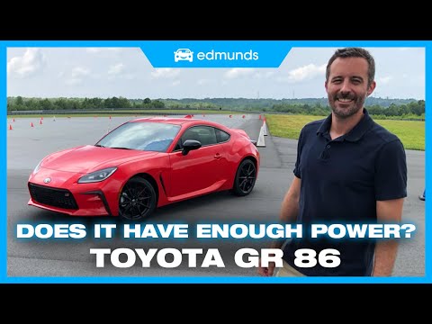 2022 Toyota GR 86 Review | The Toyota Sports Car That Won't Break the Bank | Price, Engine, & More