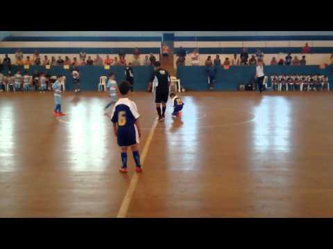 Sub 7 Portuários vs Gremetal (14/09/14 - Almoço)