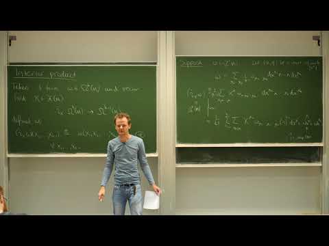 Symplectic geometry & classical mechanics, Lecture 12