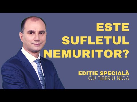 Despre NEMURIREA SUFLETULUI | Pasaje dificile din Biblie | Editia Speciala - Tiberiu Nica