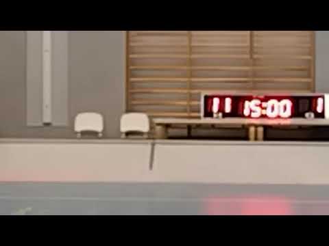 OFBC P13 vihreä vs TEAM tempo