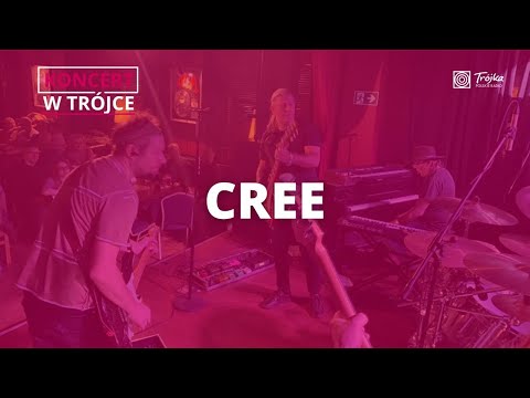 Koncert CREE w Radiowej Trójce (28.02.2021)