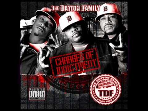 The Dayton Family -  When The Feds Come Runn (NEW) (2011) (vigariztasoundz)