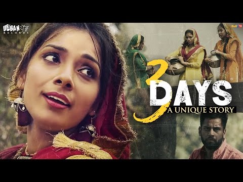 3 Days (A UNIQUE STORY) ● Full Punjabi Movie 2019 ● Latest Punjabi Movies 2019 ● URBAN PENDU RECORDS
