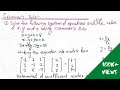 Cramer S Rule 3x3 Cramer S Rule Determinant Method