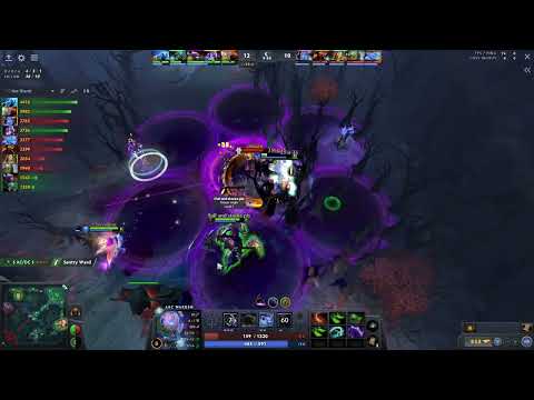 Arc Warden Dota 2 Gameplay OG.Yuragi - The Best Player for Arc