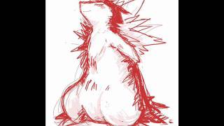 Typhlosion Deepthroat Knoll - Themes