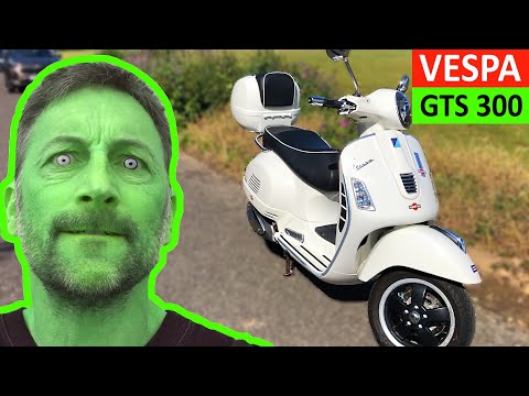 A Vespa-sztori: hogyan lett stílusikon egy robogóból?