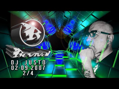 DISCOTECA REVIVAL DJ JUSTO SEPTIEMBRE 2007 (PARTE 2/4)