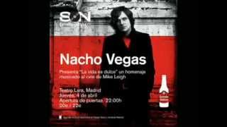 Nacho Vegas - Cosas que no hay que contar (Teatro Lara)
