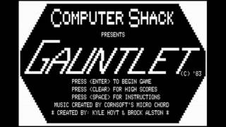 More Arcade 1 for the Dick Smith System 80/Video Genie/PMC-80