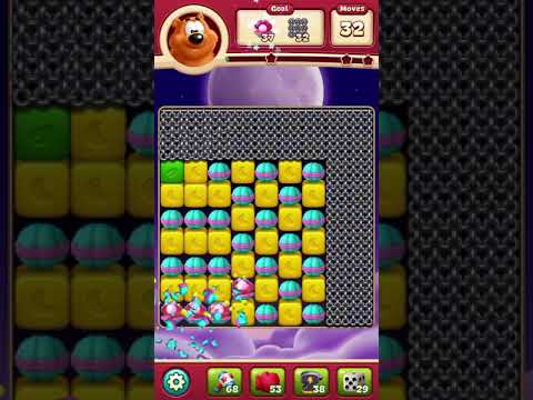 Toon blast level 2059 (no boosters)😜