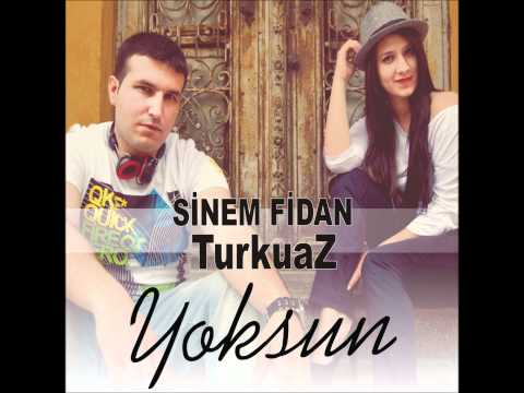 Sinem Fidan & TurkuaZ - Yalan Tebessümler ( 2012 )
