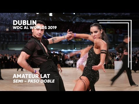 2019 Dublin | World Amateur LAT - SF PD