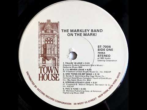 THE MARKLEY BAND¤¤¤¤'Fallin' In Love'¤1982