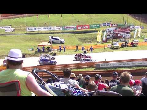 00126 Autocross Nová Paka 10. - 11.7.2021