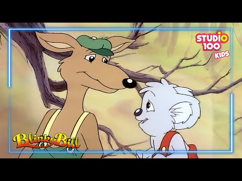 Die Dingo Verschwörung - Blinky Bill🐼🍃 - Studio100 KIDS