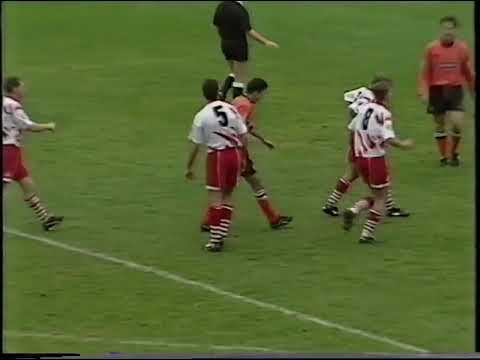 21/10/1995 - Hamilton Academical v Dundee United - Scottish First Division - Highlights
