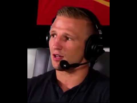 Cory Sandhagen used to get the better of TJ Dillashaw in sparring
