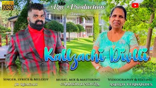 New Konkani Song 2022 - KALLZACHI DIVLLI - Jr.Reagan - Official Video