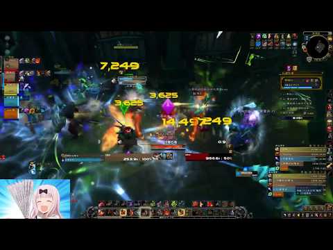 23 Tol Dagor Fury Warrior BFA Season2 (Tyrannical-Raging-Necrotic-Reaping)