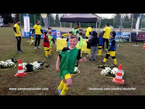 Sandro Reishofer - Ostercamp 2018 Fussballschule Raffl