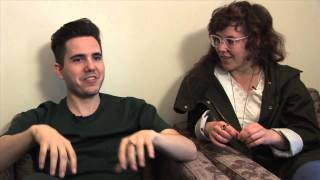 Purity Ring interview - Megan James and Corin Roddick (part 2)