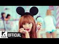 [MV] HyunA(현아) _ Ice Cream (Feat. Maboos)