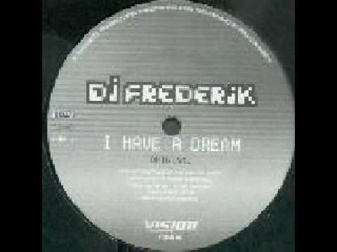 Dj Frederik - I Have A Dream (Sven-R-G vs Bass-T Remix Vinyl Side A)