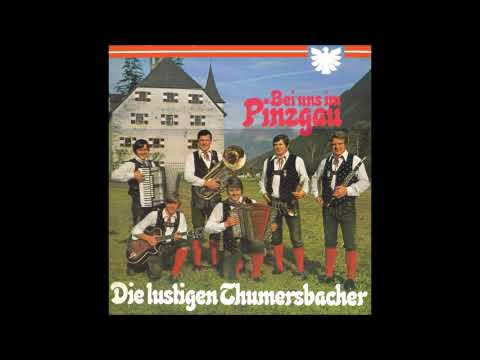 Die lustigen Thumersbacher - 1978 - Bei uns im Pinzgau (Seite 2)
