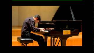 Bach Partita no.5 in G major (Victor Stanislavsky)