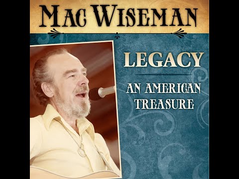 Mac Wiseman - Legacy (Disc 3)