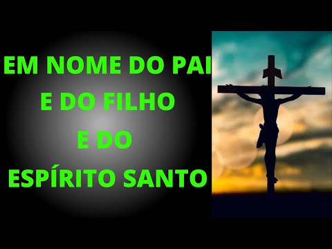 Em Nome Do Pai E Do Filho E Do Espírito Santo - Erivaldo Santos