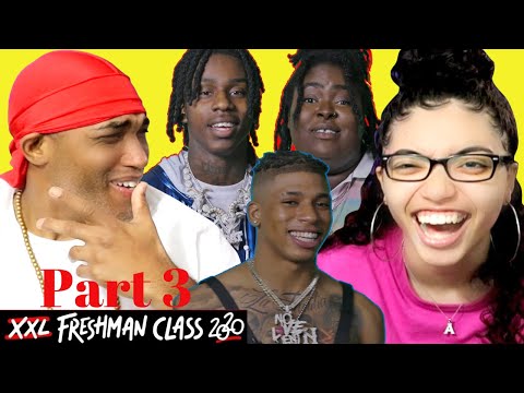 MY DAD REACTS TO 2020 XXL Freshman Freestyle Part 3 Polo G, NLE Choppa, Chika & Baby Keem REACTION