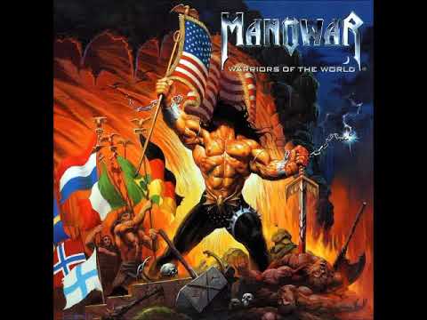 MANOWAR - WARRIORS OF THE WORLD UNITED (OFFICIAL AUDIO)