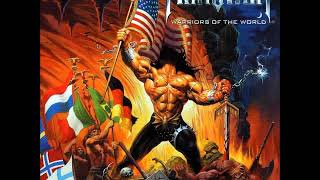 MANOWAR - WARRIORS OF THE WORLD UNITED (OFFICIAL A