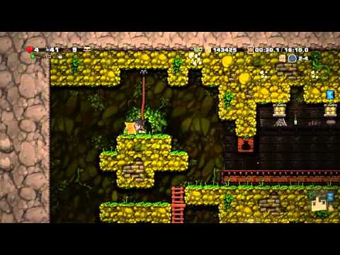 Spelunky Daily 03/26/2015 - "door"