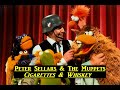 Peter Sellers The Muppets Cigarettes Whiskey