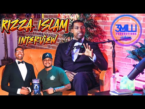Rizza Islam Goes In on Kamala Harris, Sonya Massey, Homelessness, Black Love, Kendrick Lamar + More!