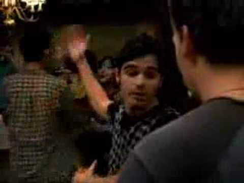 Degrassi Mini - Party Ettiqeutte Rule #1